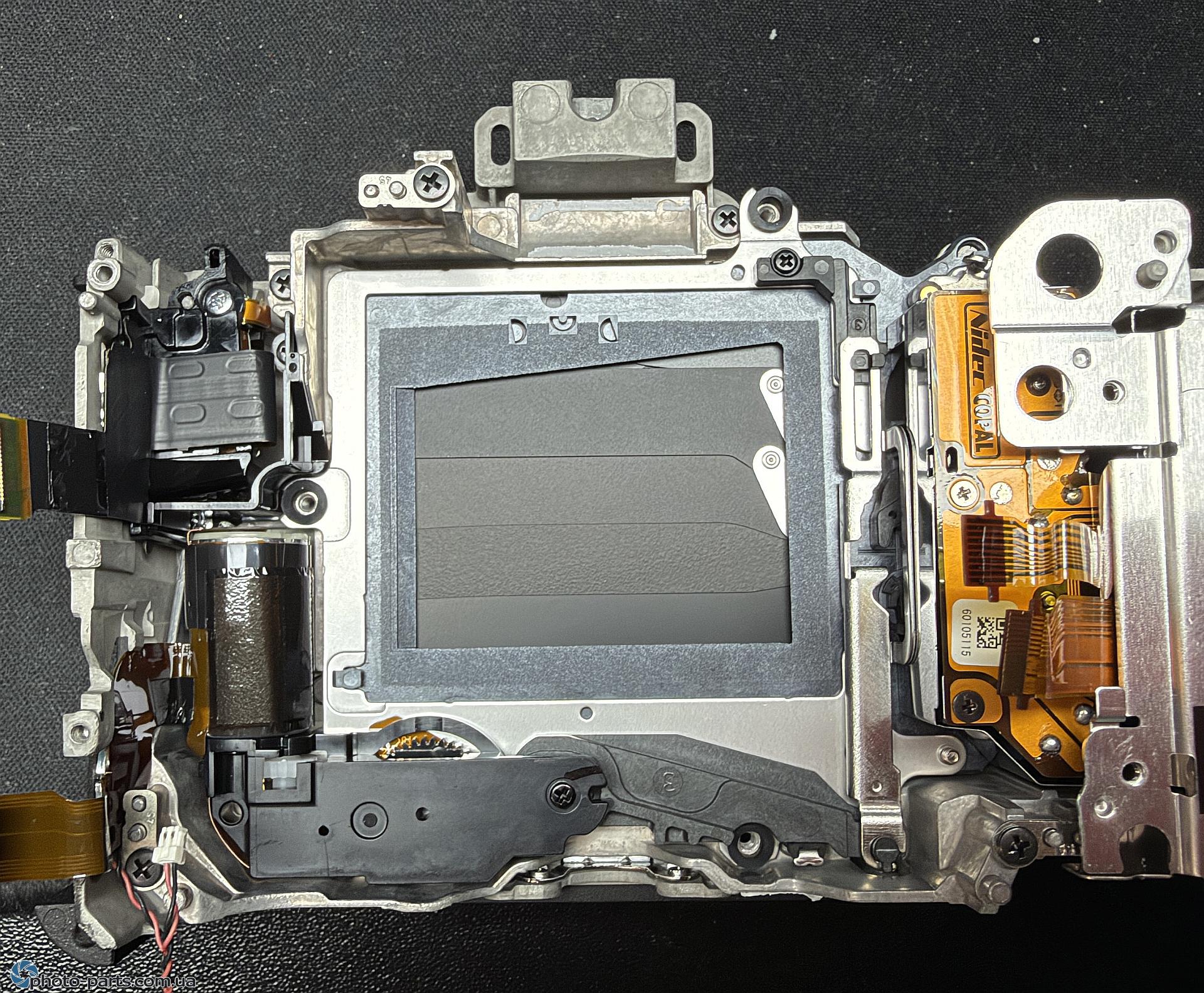 Объектив/шахта Sony AFE-3379 shutter